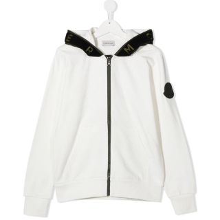 モンクレール(MONCLER)の【新品】新作 MONCLER モンクレール MAGLIA パーカー 14Y(パーカー)