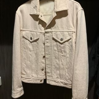 アーペーセー(A.P.C)のA.P.C.デニムジャケット(Gジャン/デニムジャケット)