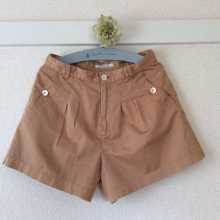 ビュルデサボン(bulle de savon)の キュロットパンツ(ショートパンツ)