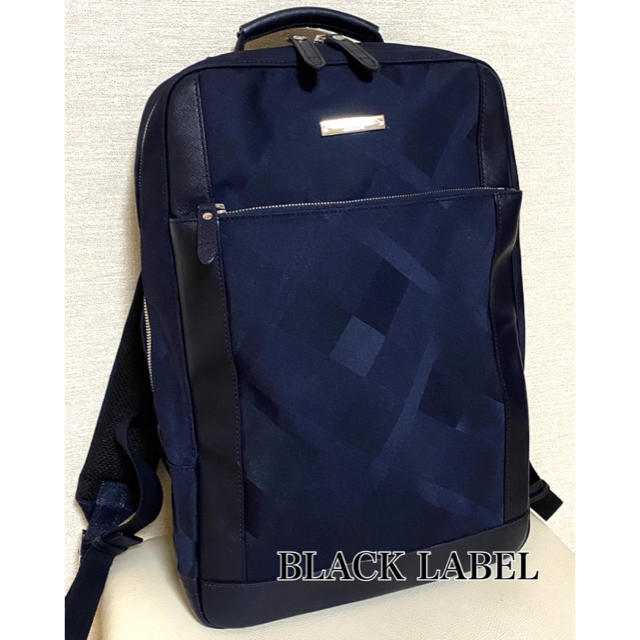 バッグBLACK LABEL CRESTBRIDGE ☆ 美品 バックパック