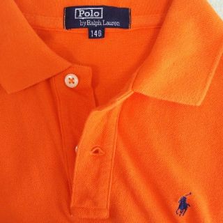 ポロラルフローレン(POLO RALPH LAUREN)のポロラルフローレン  ポニー刺繍  ポロシャツ(Tシャツ/カットソー)