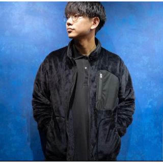 ポーター(PORTER)の新品　porter classic baby fleece zip up DAN(その他)