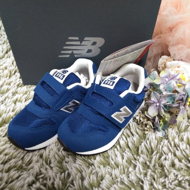 New Balance(ニューバランス)の新品  New Balance  16.0cm キッズ/ベビー/マタニティのキッズ靴/シューズ(15cm~)(スニーカー)の商品写真