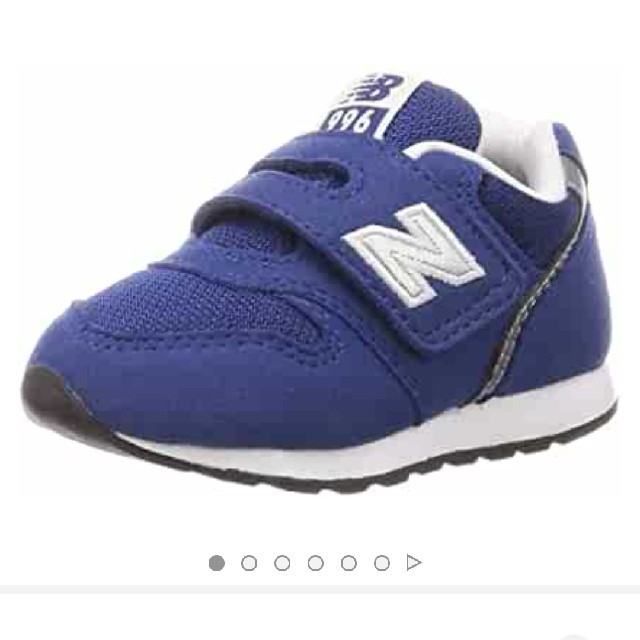 New Balance(ニューバランス)の新品  New Balance  16.0cm キッズ/ベビー/マタニティのキッズ靴/シューズ(15cm~)(スニーカー)の商品写真