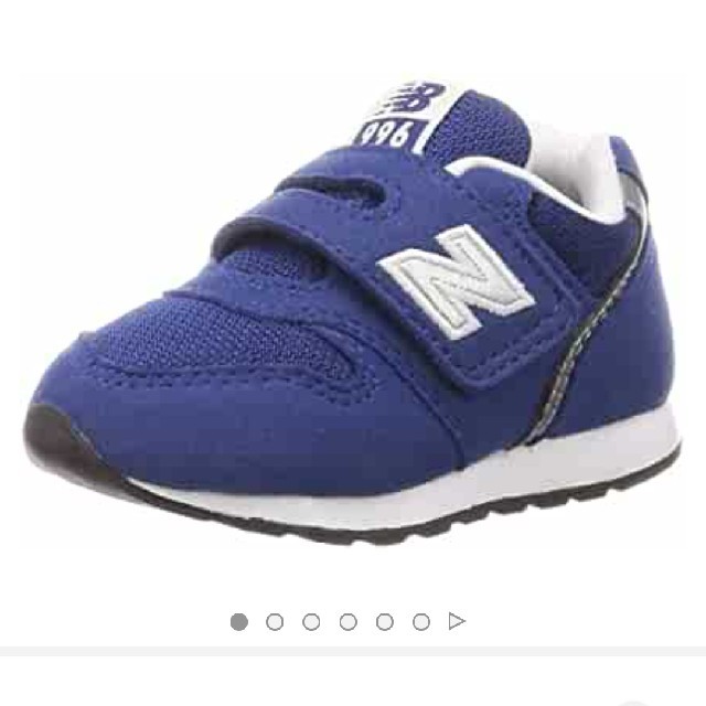 New Balance(ニューバランス)の新品  New Balance  15.5cm キッズ/ベビー/マタニティのキッズ靴/シューズ(15cm~)(スニーカー)の商品写真