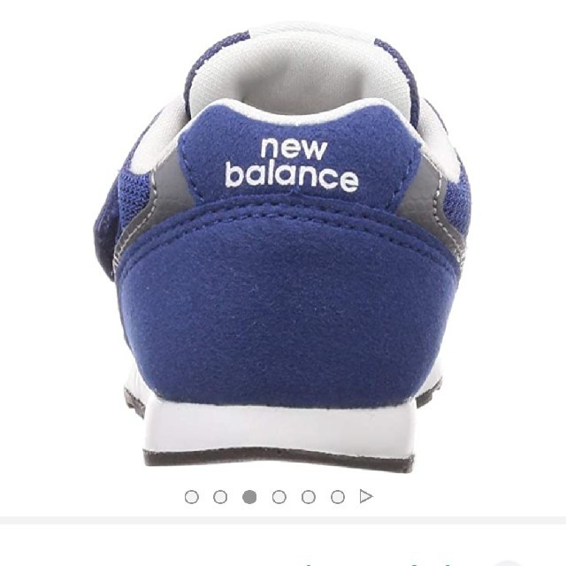 New Balance(ニューバランス)の新品  New Balance  15.5cm キッズ/ベビー/マタニティのキッズ靴/シューズ(15cm~)(スニーカー)の商品写真