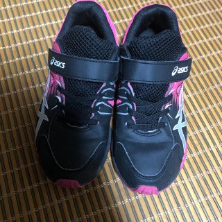 アシックス(asics)のアシックススニーカー21㎝(スニーカー)