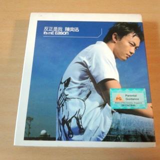 陳奕迅（イーソン・チャン）CD「反正是我It's Me Eason」香港POPS