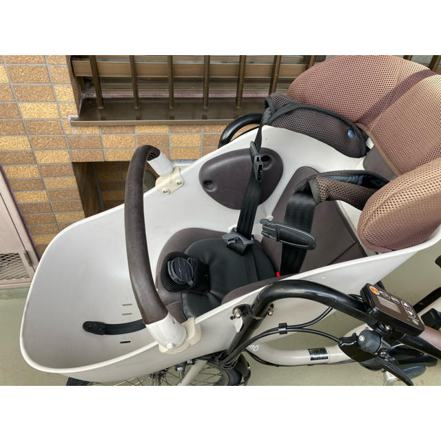 Panasonic(パナソニック)のパナソニック　Panasonic ギュットクルーム DX 2018 スポーツ/アウトドアの自転車(自転車本体)の商品写真