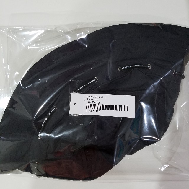 Supreme(シュプリーム)のシュプリーム Shockcord Nylon Crusher メンズの帽子(ハット)の商品写真