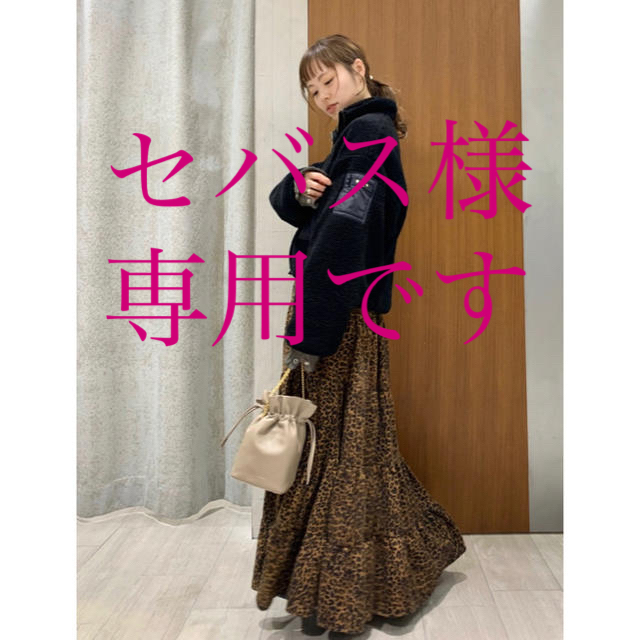 N - N別注タトラスボアブルゾンSサイズタグ付き未使用完売品ですの通販