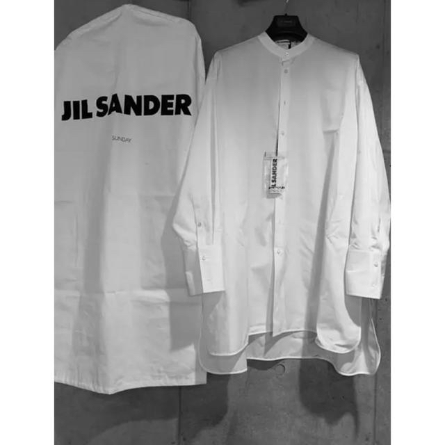 未使用　JIL SANDER 7days shirt sunday