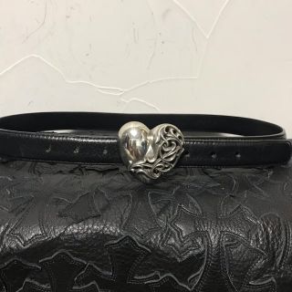 クロムハーツ(Chrome Hearts)のn9r2yok 様　専用　クロムハーツ  ハート　ベルト(ベルト)