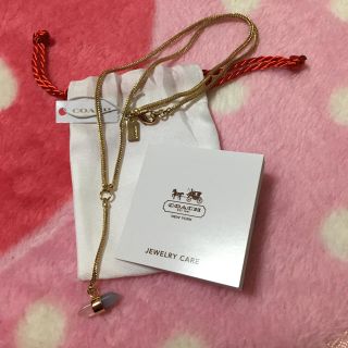 コーチ(COACH)のコーチ ネックレス♡(ネックレス)