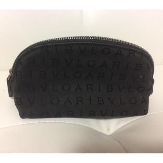 ブルガリ(BVLGARI)のブルガリ ミニポーチ 中古(ポーチ)