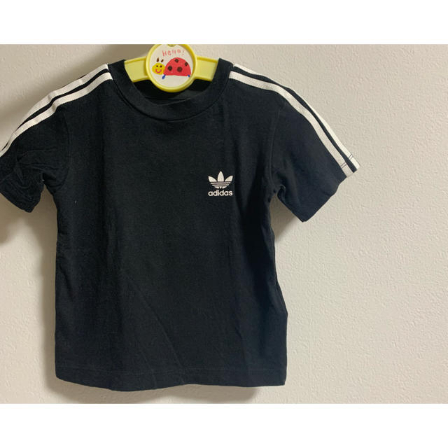 adidas(アディダス)のyさまお取置き商品 キッズ/ベビー/マタニティのキッズ服男の子用(90cm~)(Tシャツ/カットソー)の商品写真