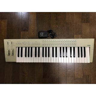 ヤマハ(ヤマハ)のYAMAHA CBX-K3 MIDIキーボード(MIDIコントローラー)