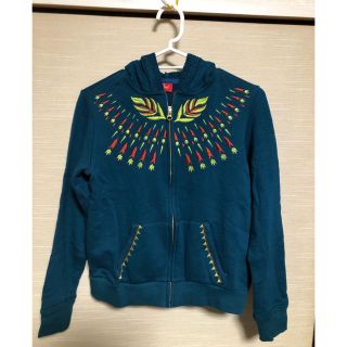 1回着 アミナ (チャイハネ) パーカー