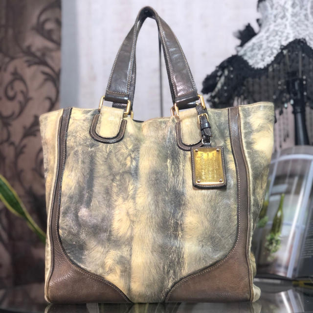 DOLCE&GABBANA ドルチェアンドガッバーナ トートバッグ ランキング2020