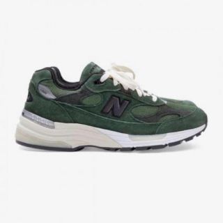 ニューバランス(New Balance)の26cm New Balance jjjjound M992 JJ Green (スニーカー)