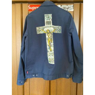 Supreme - Supreme Dead Kennedys Work jacketの通販 by ベル坊