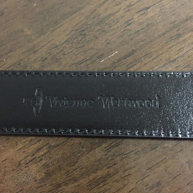 Vivienne Westwood(ヴィヴィアンウエストウッド)の新品✨ヴィヴィアンウエストウッド ベルト メンズのファッション小物(ベルト)の商品写真