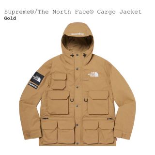 シュプリーム(Supreme)のゔみ様専用Supreme The North Face Cargo Jacket(マウンテンパーカー)