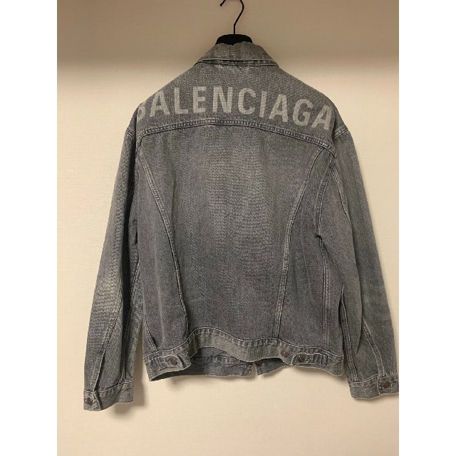 BALENCIAGA デニムジャケット　46