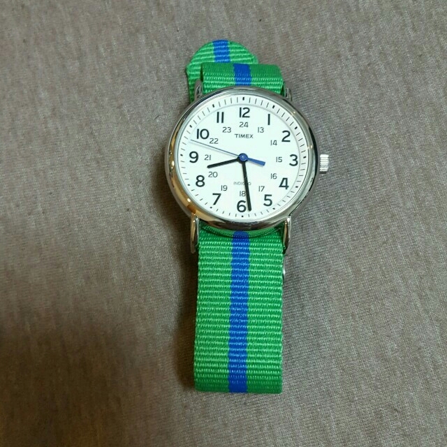 TIMEX(タイメックス)の腕時計 メンズの時計(腕時計(アナログ))の商品写真