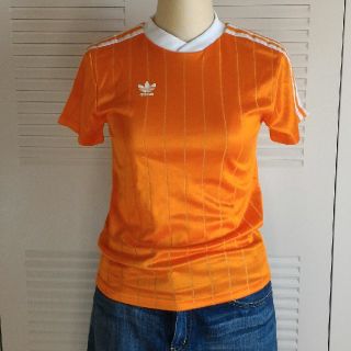 アディダス(adidas)のアディダス vintageお好きな方へ！(Tシャツ(半袖/袖なし))