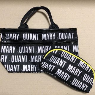 マリークワント(MARY QUANT)のマリークワント   ポーチセット　お値下げ(ポーチ)