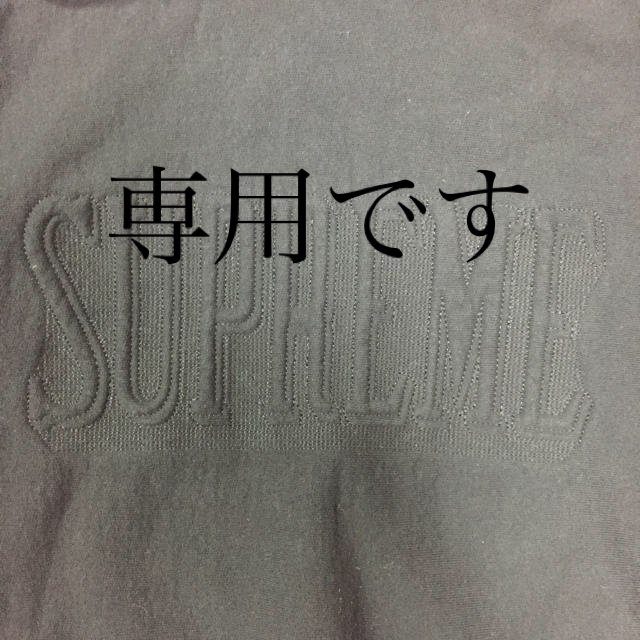 トップスSUPREME パーカー