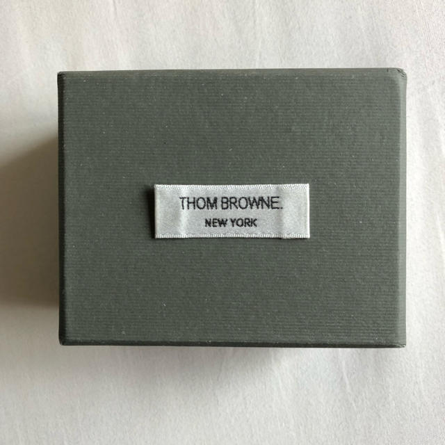 トムブラウン thombrowne タイバー ネクタイピン 新到着 www