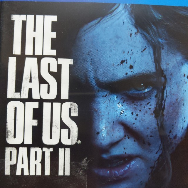 PlayStation4(プレイステーション4)のThe Last of Us Part II（ラスト・オブ・アス パートII）  エンタメ/ホビーのゲームソフト/ゲーム機本体(家庭用ゲームソフト)の商品写真