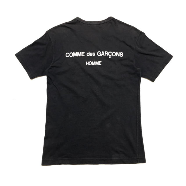 90s コムデギャルソンオムプリュス　ギャルソン　tシャツ モード　アーカイブ