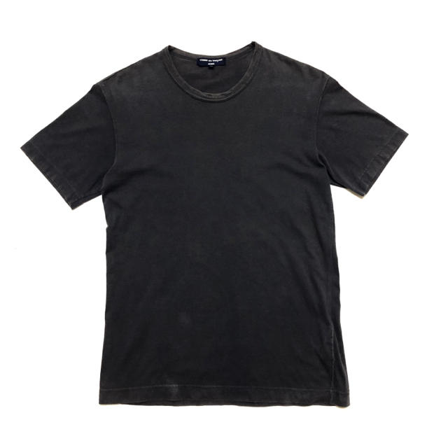 COMME des GARCONS HOMME PLUS(コムデギャルソンオムプリュス)のアーカイブ comme des garcons homme ロゴTシャツ メンズのトップス(Tシャツ/カットソー(半袖/袖なし))の商品写真