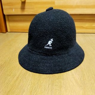 カンゴール(KANGOL)のy921さま専用　KANGOL 定番ハット バミューダカジュアル(ハット)