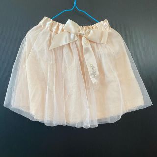 ジルスチュアート(JILLSTUART)のジルスチュアート　リボンスカート(スカート)