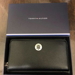 トミーヒルフィガー(TOMMY HILFIGER)の2020新作トミーヒルフィガー　長財布(長財布)