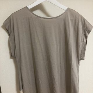 ダブルクローゼット(w closet)のw closet バックプリーツワンピース 今週処分！！最終値下げ！！(ロングワンピース/マキシワンピース)