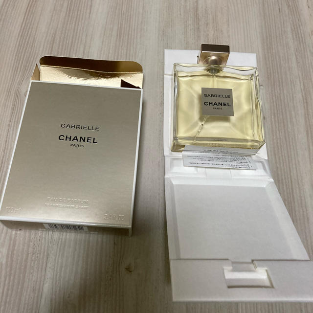 CHANEL - シャネル香水 ガブリエル 100ミリの通販 by k's shop｜シャネルならラクマ