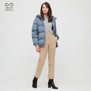 ユニクロ(UNIQLO)のユニクロ　ウールライクパンツ(カジュアルパンツ)