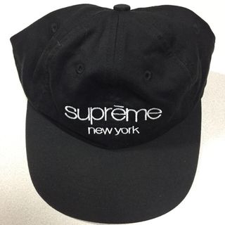 シュプリーム(Supreme)のSUPREME CAP(キャップ)