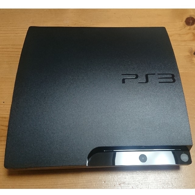 PlayStation3(プレイステーション3)のプレステ3本体(ソフト付) エンタメ/ホビーのゲームソフト/ゲーム機本体(家庭用ゲーム機本体)の商品写真