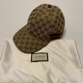 グッチ(Gucci)の値下げ‼️ GUCCI キャップ(キャップ)