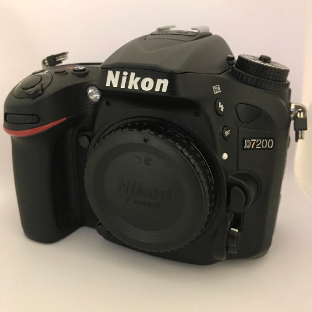 Nikon D7200 18-140 VRレンズキット
