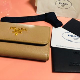 プラダ(PRADA)のPRADA キーケース(キーケース)