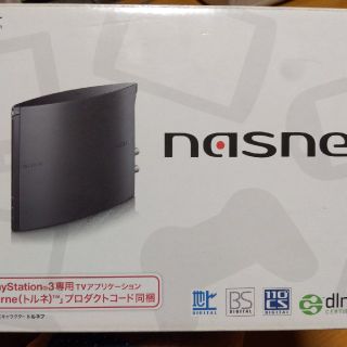 プレイステーション4(PlayStation4)のnasne　PS4使用可(その他)