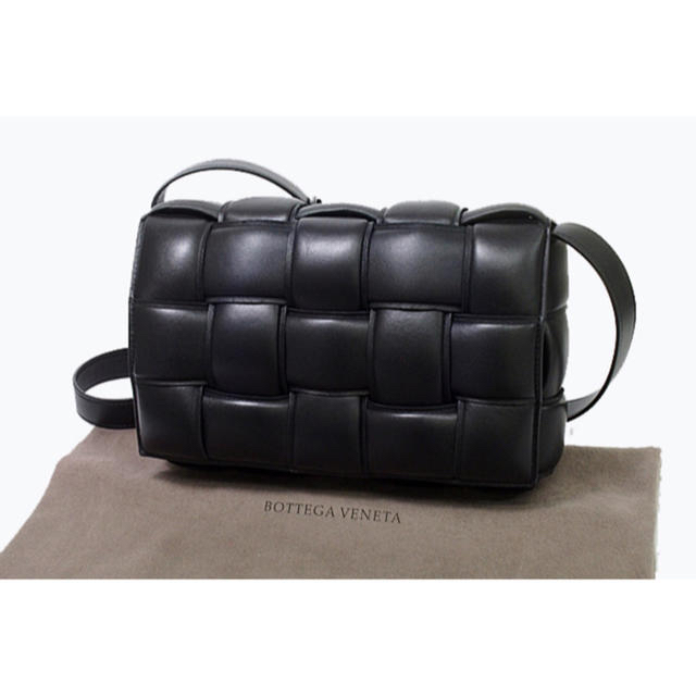 ボッテガヴェネタ BOTTEGA VENETA パデッドカセット