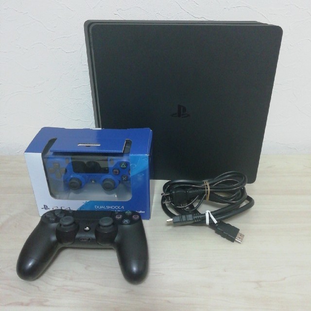 家庭用ゲーム機本体sony playstation4 cuh-2100A　PS4　難あり